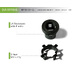 Parking Aid Sensor Housing